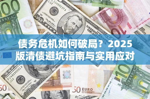 济南债务危机如何破局？2025版清债避坑指南与实用应对策略