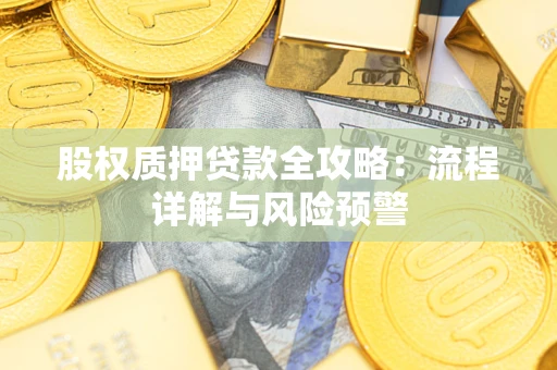 济南股权质押贷款全攻略：流程详解与风险预警