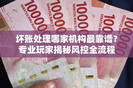 济南坏账处理哪家机构最靠谱？专业玩家揭秘风控全流程