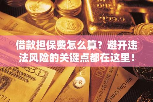 济南借款担保费怎么算？避开违法风险的关键点都在这里！