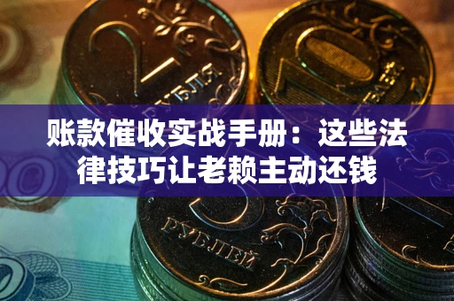 济南账款催收实战手册：这些法律技巧让老赖主动还钱