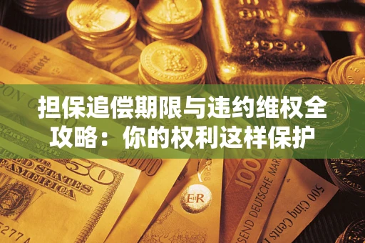 济南担保追偿期限与违约维权全攻略：你的权利这样保护